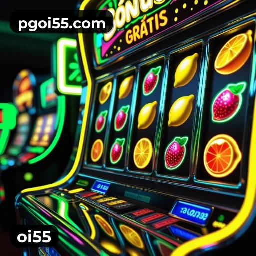 oi55 Certificado eCOGRA - Jogos Justos Auditados