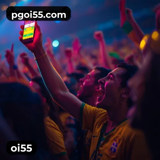 oi55 PIX Instantâneo - Saques em 8 Minutos