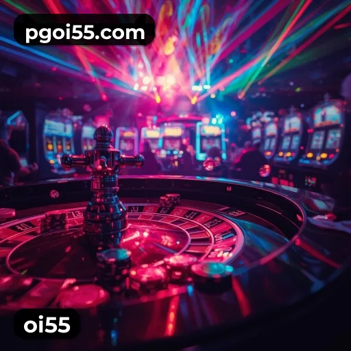 Plataforma oi55 - Cloud AWS Infrastructure